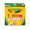 12 Packs: 10 ct. (120 total) Crayola® Classic Broad Line Markers